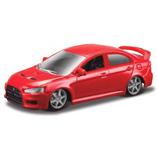 Mitsubishi Lancer Evolution 2005 - Red