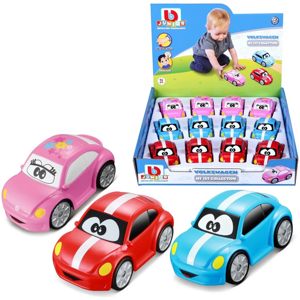 Volkswagen My 1st Collection Dispenser BB Junior