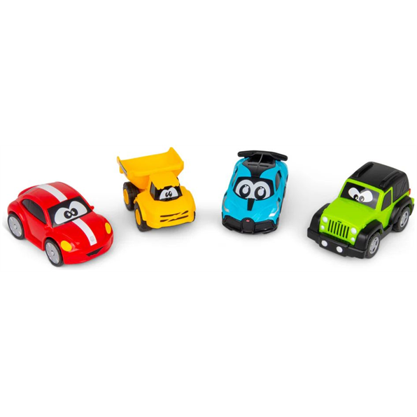 My 1st Collection Set of 4 Assortment BB Junior