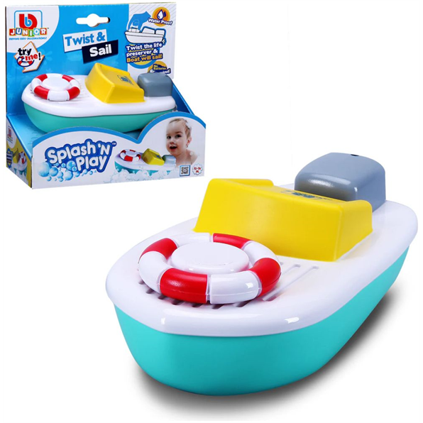 Splash 'N' Play Twist and Sail BB Junior