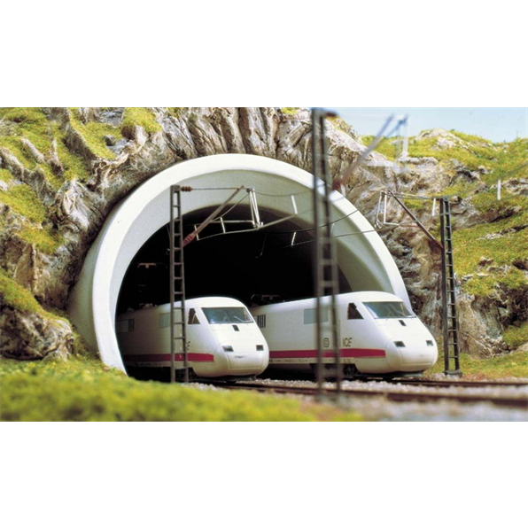 HO Ice Tunnel Portal