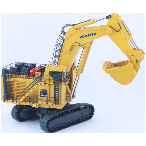 Komatsu PC8000-6 Diesel Backhoe