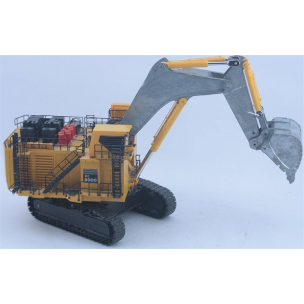 Komatsu PC8000-6 Backhoe