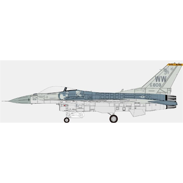 F-16 PACAF Demo Team Primo