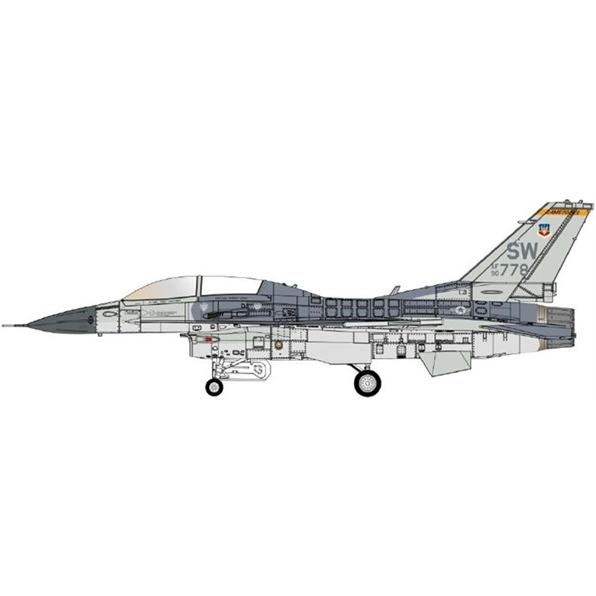 F-16 USAF 19 FS MIG Killer Dec 1992