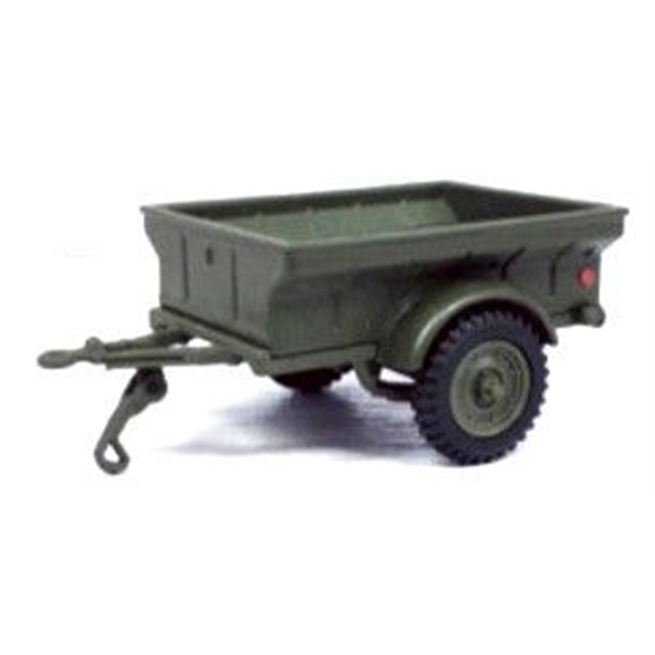 Div. 1/4 Ton USA military trailer 1944