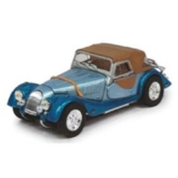 Morgan Eight Plus Cabrio (closed) Blue