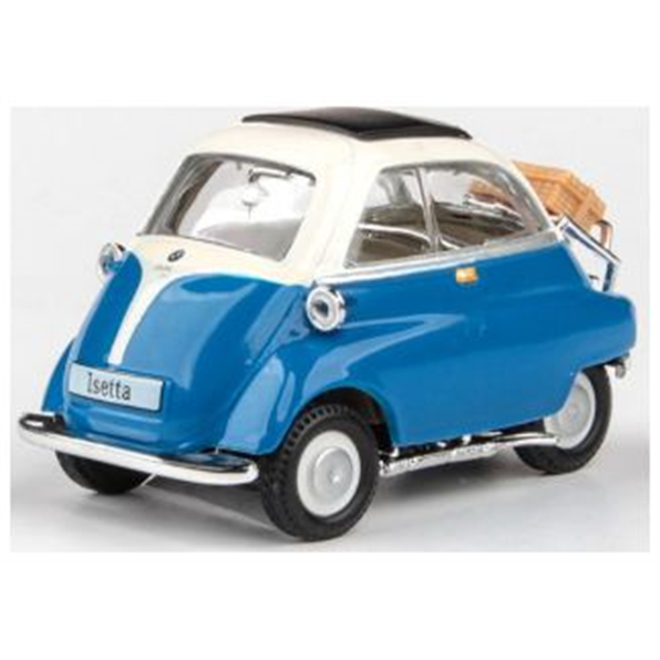 BMW Isetta 250 Blue