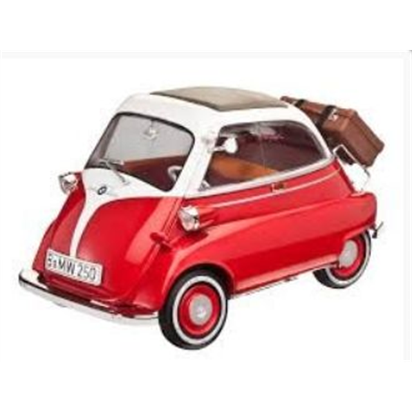 BMW Isetta 250 Red