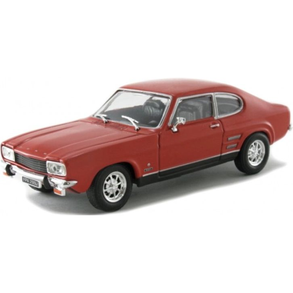 Ford Capri MK1 Red/Blk