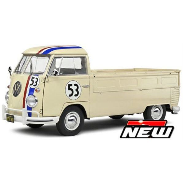VW T1 Pick Up #53 'Herbie' 1950