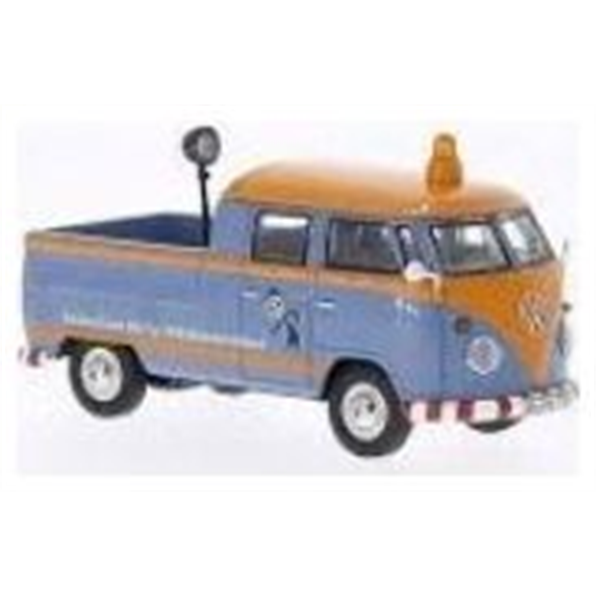 VW T1 Pick Up Strassendienst