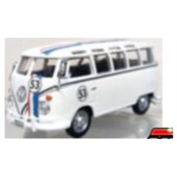 VW Samba T1 1950 'Herbie 53'