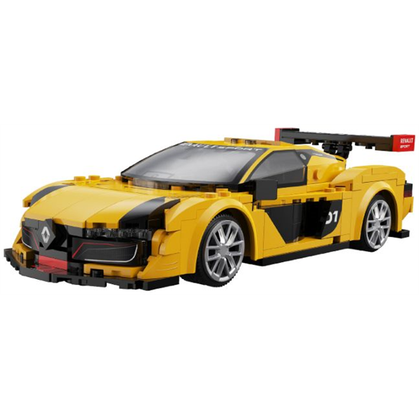 Renault Sport RS.01 Brick Builder RC (294 pcs)