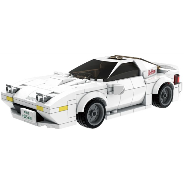 Initial D Mazda FC3S RX-7 Car (282 pcs)