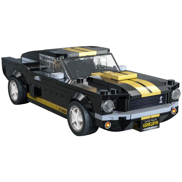 Ford Shelby Mustang GT 350H (285 pcs)