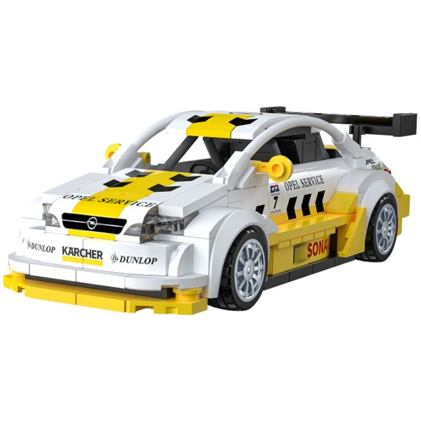 Opel Astra V8 Coupe (305 pcs)