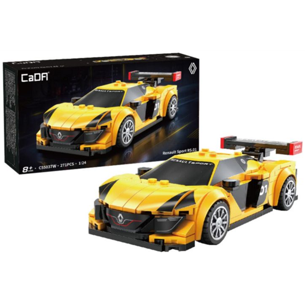 Renault Sport RS.01 Brick Builder (271 pcs)