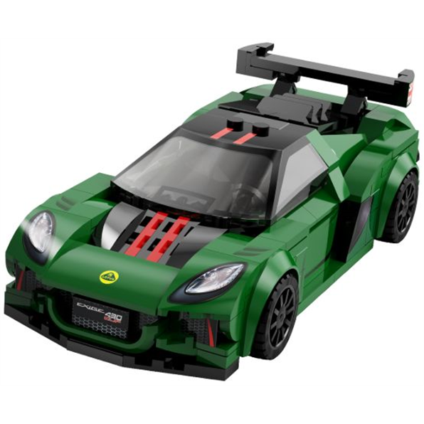 Lotus Exige Cup 430 Car Brick Builder (319 pcs)