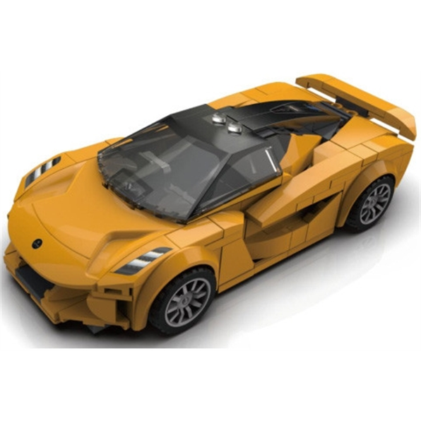 Lotus Evija Sports Car Brick Builder 276 pcs