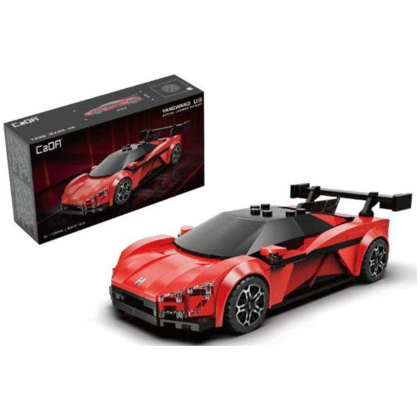 BYD Yangwang U9 Electric Super Coupe (291 pcs)