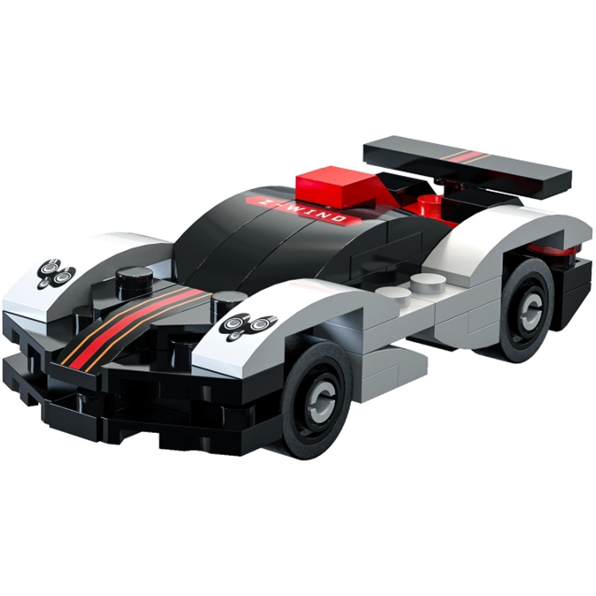 Mini Stormlord Sports Car Brick Builder 70 pcs