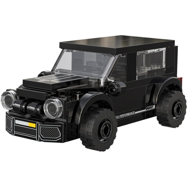 Mini Crossblade Runner SUV Brick Builder 66 pcs
