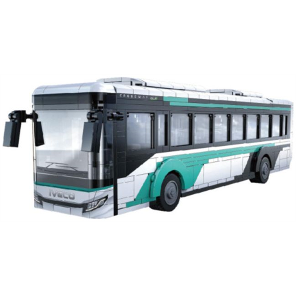 Iveco Crossway Bus Brick Builder (832 pcs)