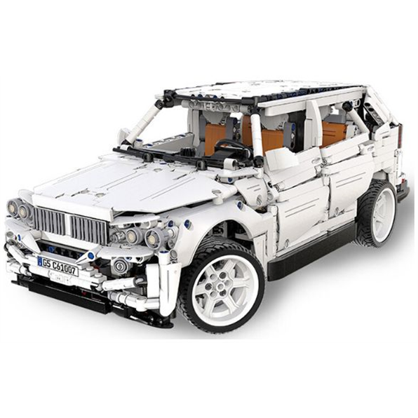 G5 off-Road Brick Builder (2208pcs)