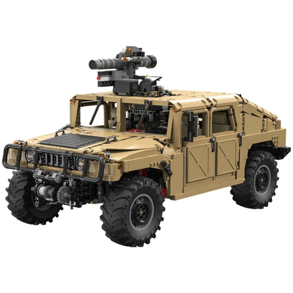 Humvee Brick Builder (3935pcs)