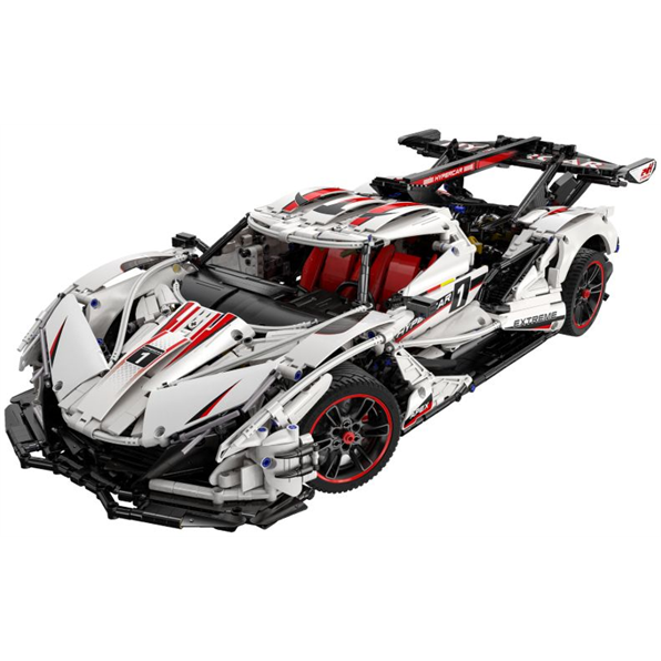 Helios V12 Hypercar (4449pcs)