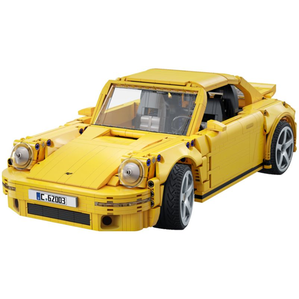 RUF CTR 2017 Yellowbird Brick Builder (1515pcs)