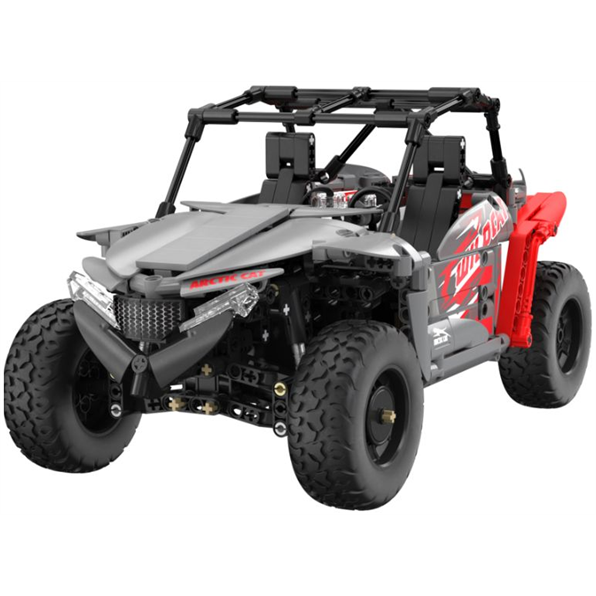 Arctic Cat Wildcat XX Brick Builder (686pcs)