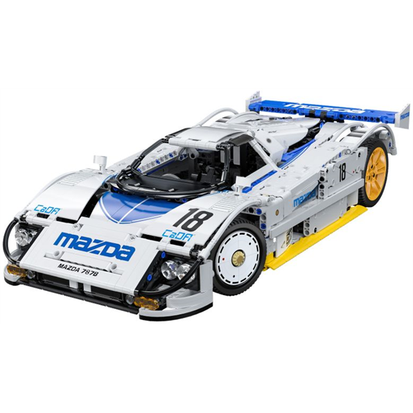 Mazda 787B Race Car (1797 pcs)