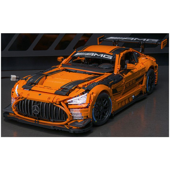 Mercedes AMG GT3 Brick Builder (5466 pcs)