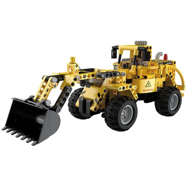 Loader Brick Builder (2in1) (693pcs)