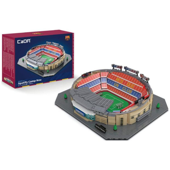 FC Barcelona Camp Nou Stadium (728 pcs)