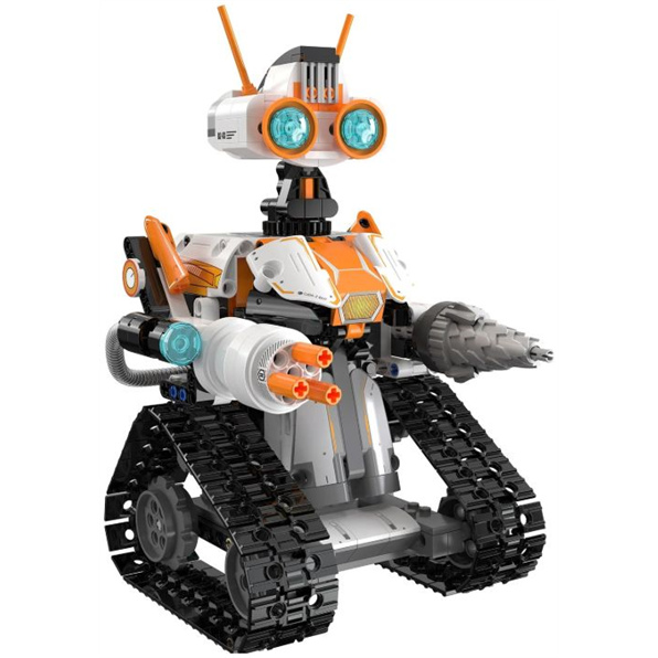 Z-BOT Code Robot Brick Builder (462 pcs)