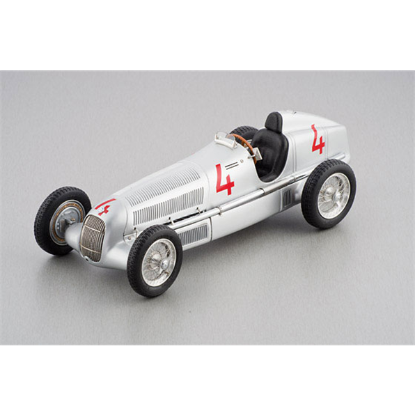 Mercedes Benz W 25 GP Monaco 1935 Fagioli #4