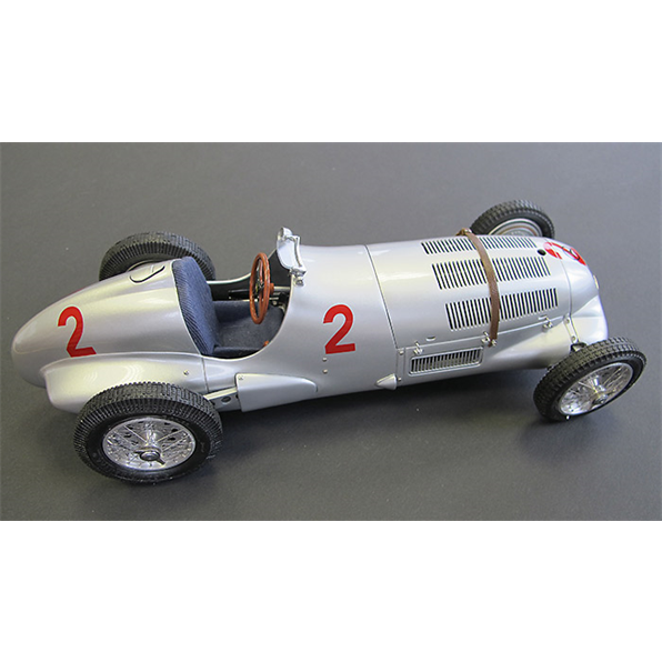 Mercedes Benz W 125 GP Donington 1937 Lang #2