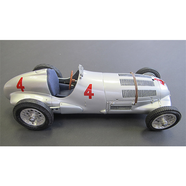 Mercedes Benz W 125 GP Donington 1937 Seaman #4