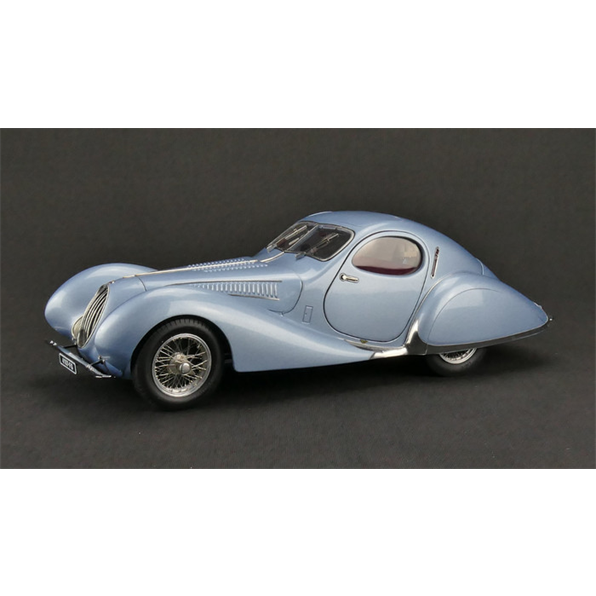 Talbot Lago T150 SS Coupe Figoni and Falaschi 'Teardrop' 1937-38