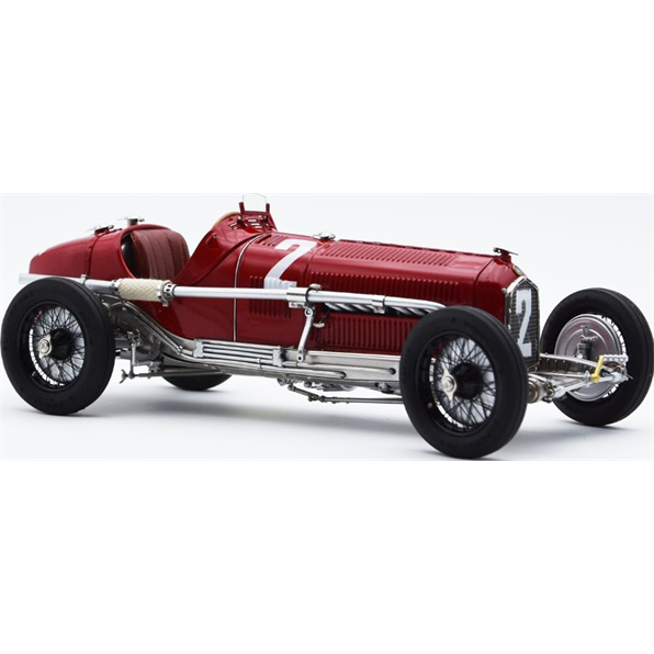 Alfa Romeo P3 Winner GP Germany 1932 Caracciola #2 (Limited Edition 1000 pcs)