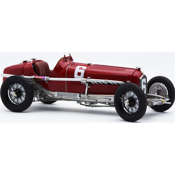 Alfa Romeo P3 Winner GP Monza 1932 Caracciola #6 (Limited Edition 1000 pcs)