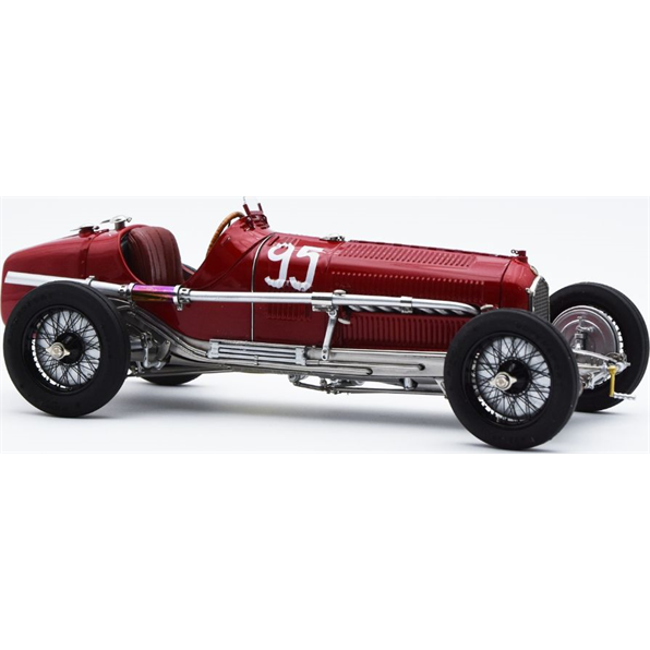 Alfa Romeo P3 Winner Klausenrennen 1932 Caracciola #95 (Limited Edition 1000 pcs)