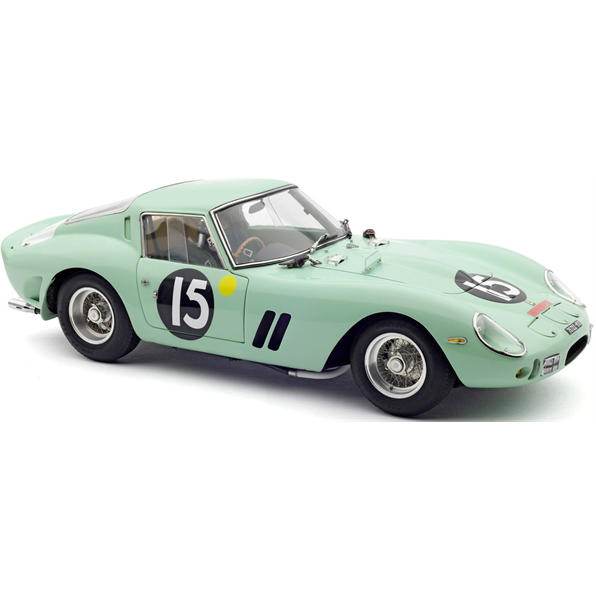 Ferrari 250 GTO RHD Chassis #3505 Stirling Moss #15 (Limited Edition 2200 pcs)