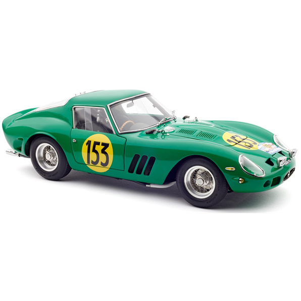 Ferrari 250 GTO RHD Chassis #3767 4th Tour de France 1962 Piper/Margulies #153