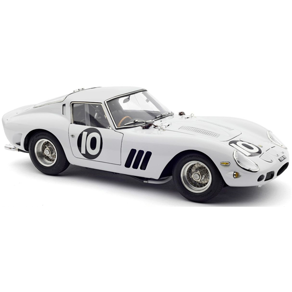 Ferrari 250 GTO RHD Chassis #3729 2nd Tourist Trophy 1962 Graham Hill #10