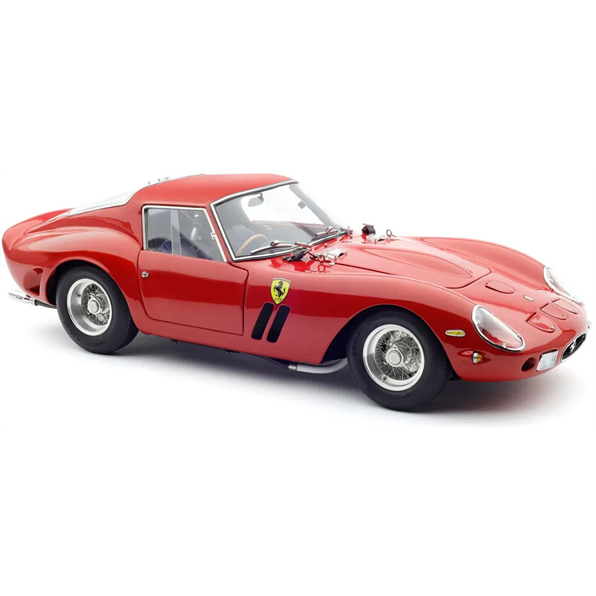 Ferrari 250 GTO 1962 RHD Chassis #3869 Limited Edition 2000pcs