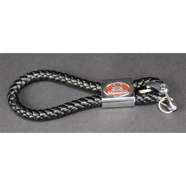 Woven Key Fob